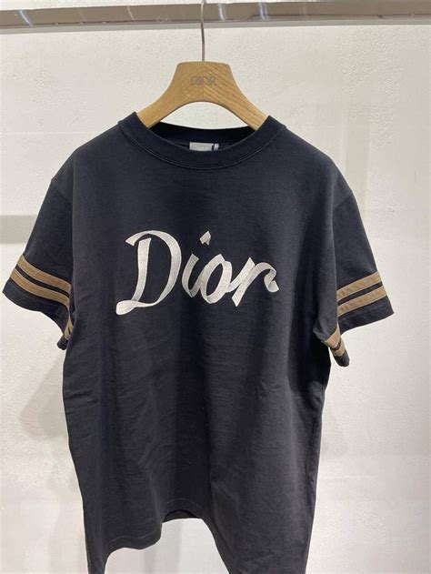 thunderbolt dior t shirt|Dior t shirt.